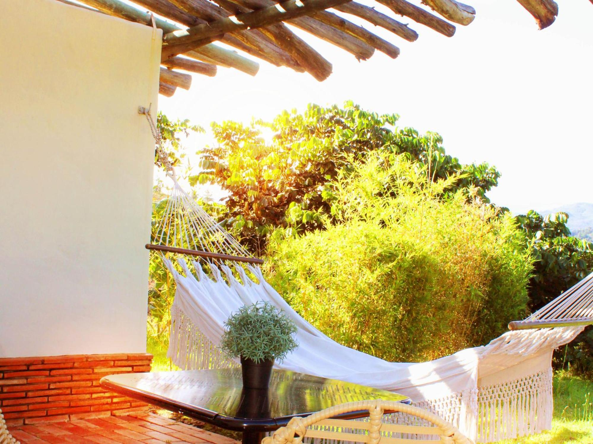 Hotel Alma Villa de Leyva Exterior foto